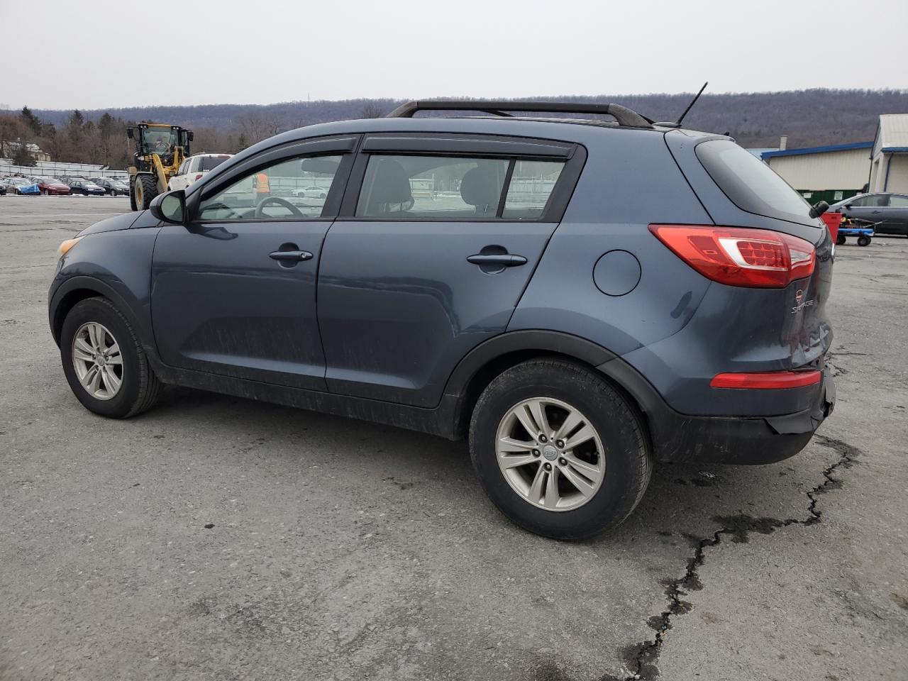 2011 Kia Sportage - Image 2