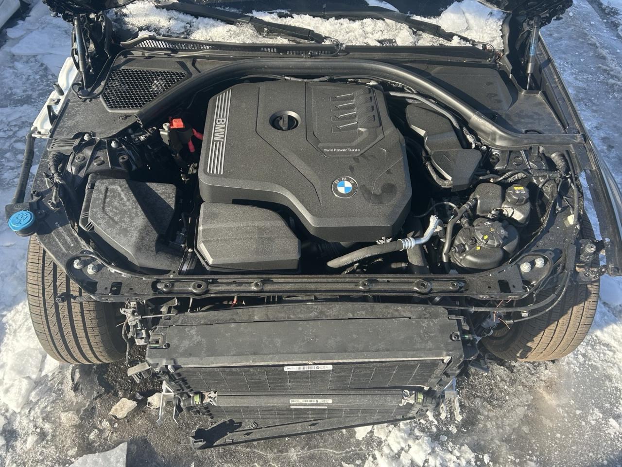 2021 BMW 3er - Image 11