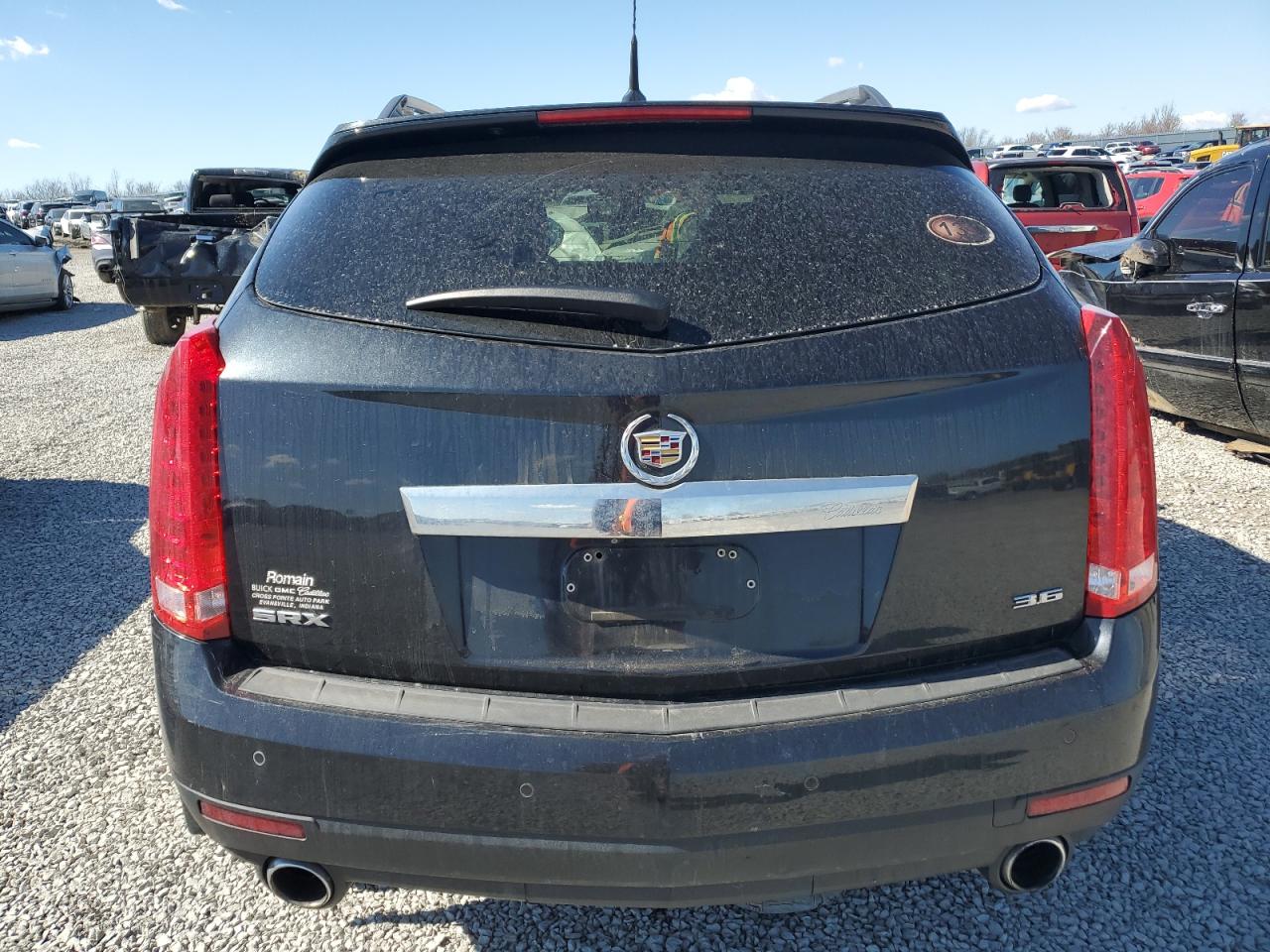 2012 Cadillac SRX - Image 6