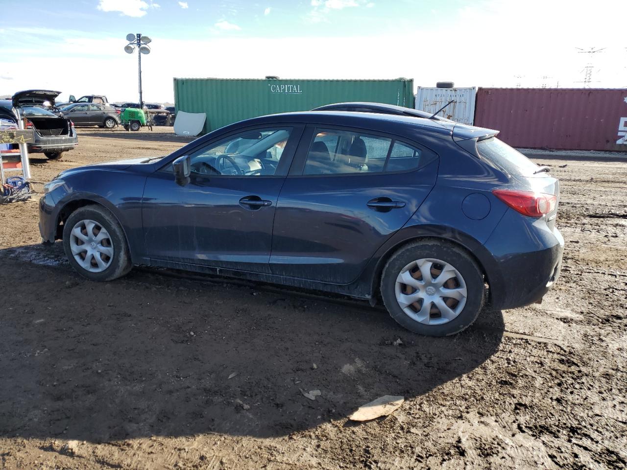 2016 Mazda 3 - Image 2