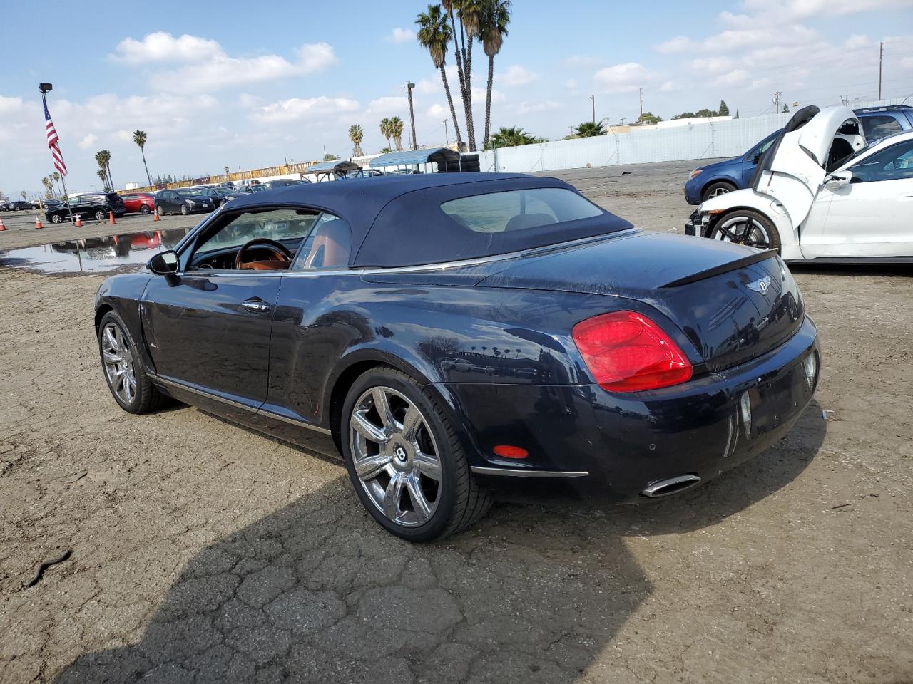 2008 Bentley Continental - Image 2