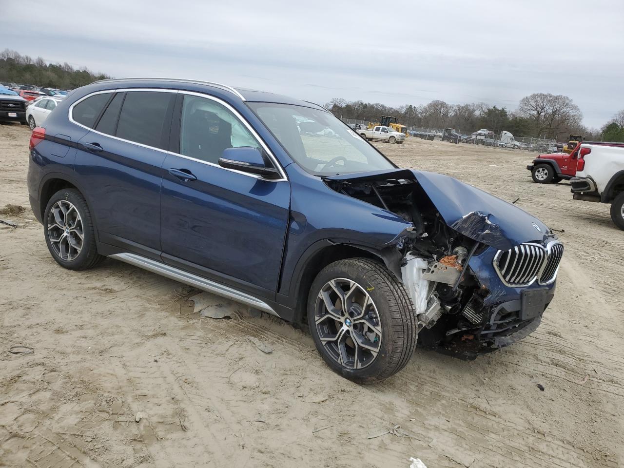 2021 BMW X1 - Image 4