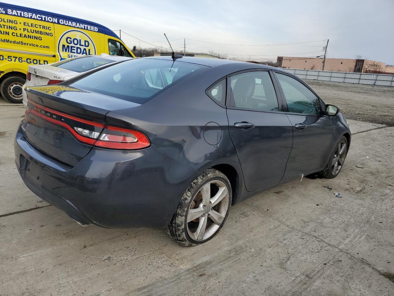 2014 Dodge Dart - Image 3