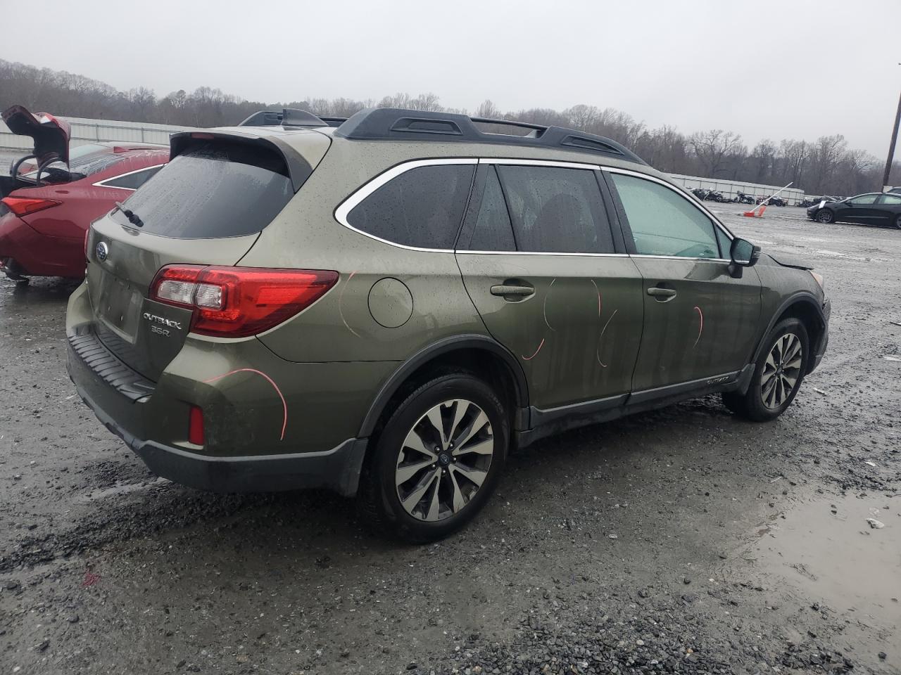 2017 Subaru Outback - Image 3