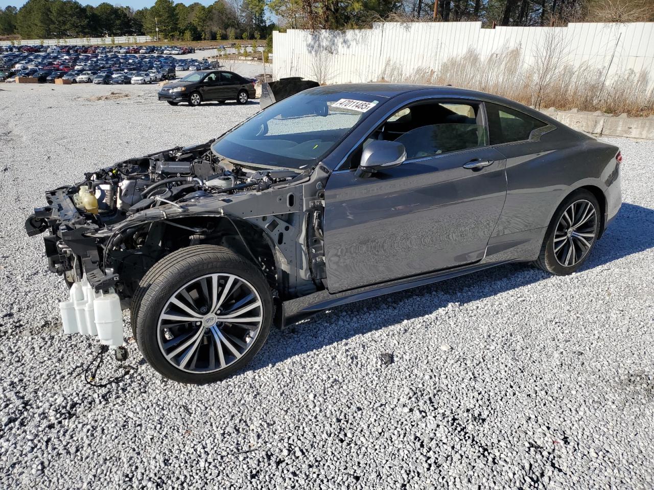 2017 Infiniti Q60 - Image 1