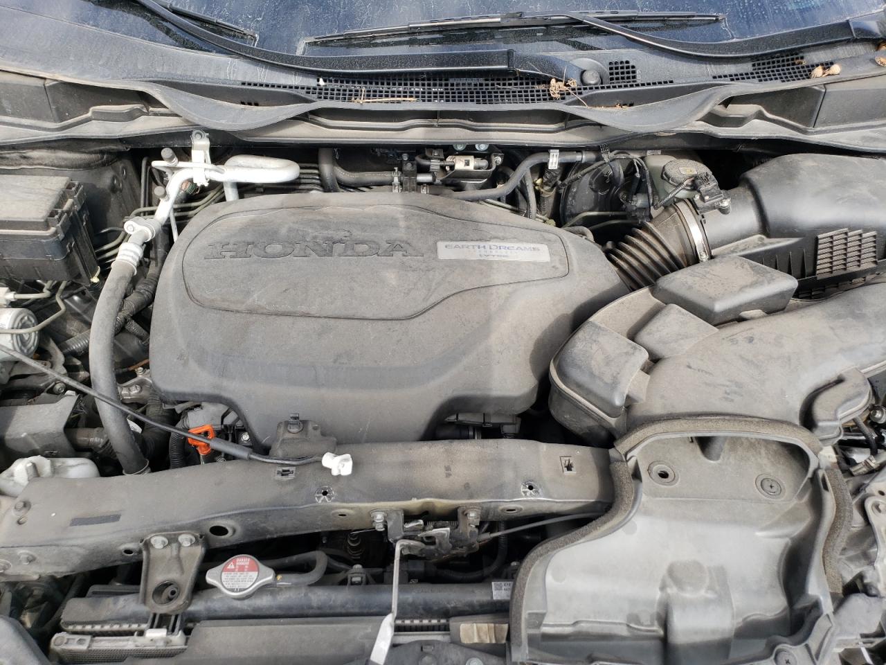 2018 Honda Odyssey - Image 11