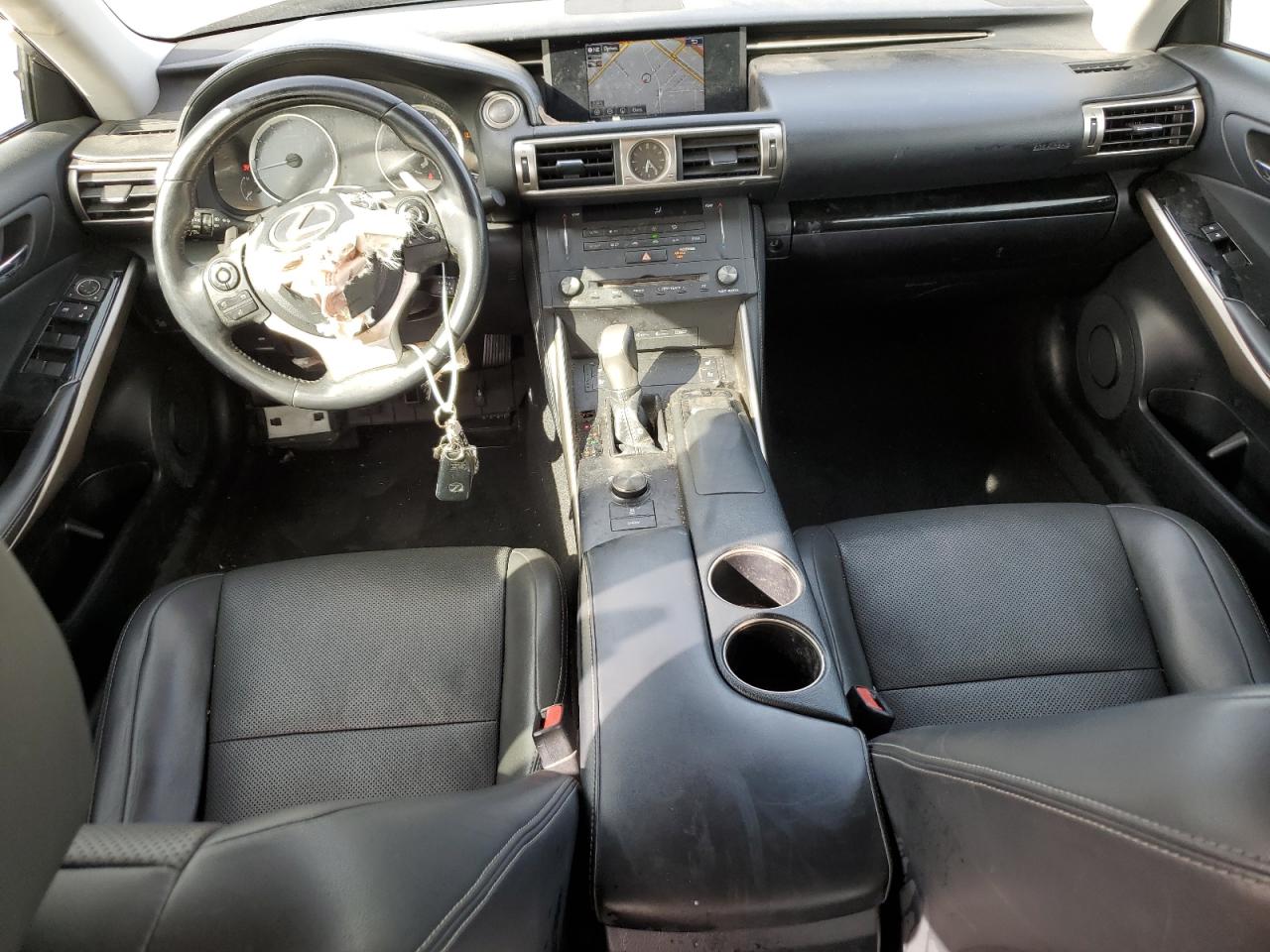 jthbf1d22f5055827 JTHBF1D22F5055827 2015 Lexus Is 250