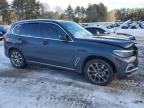 2019 Bmw X5 Xdrive40I за продажба в Mendon, MA - Front End