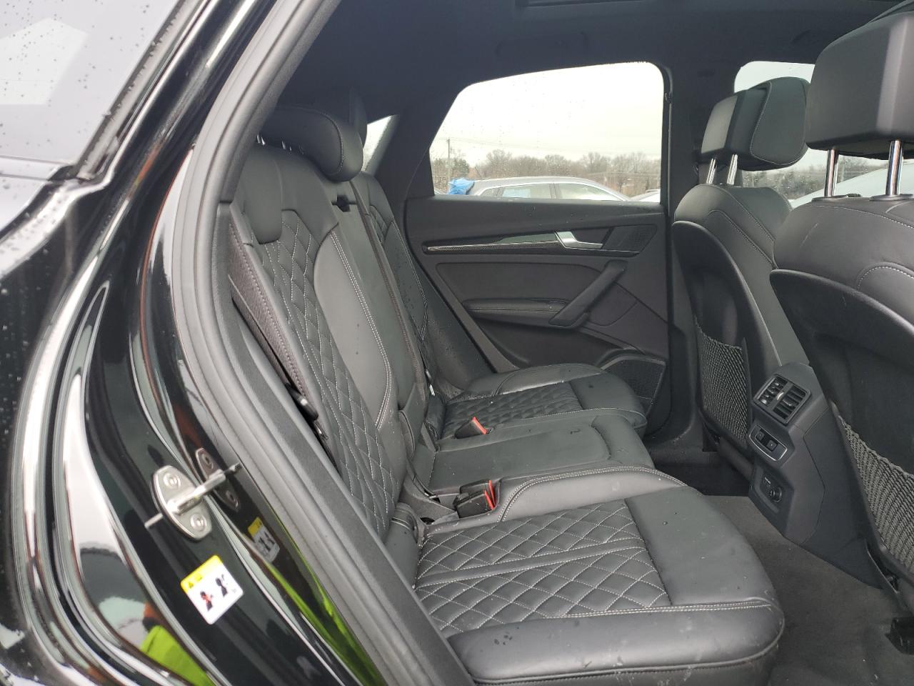 2023 Audi SQ5 Sportback - Image 11