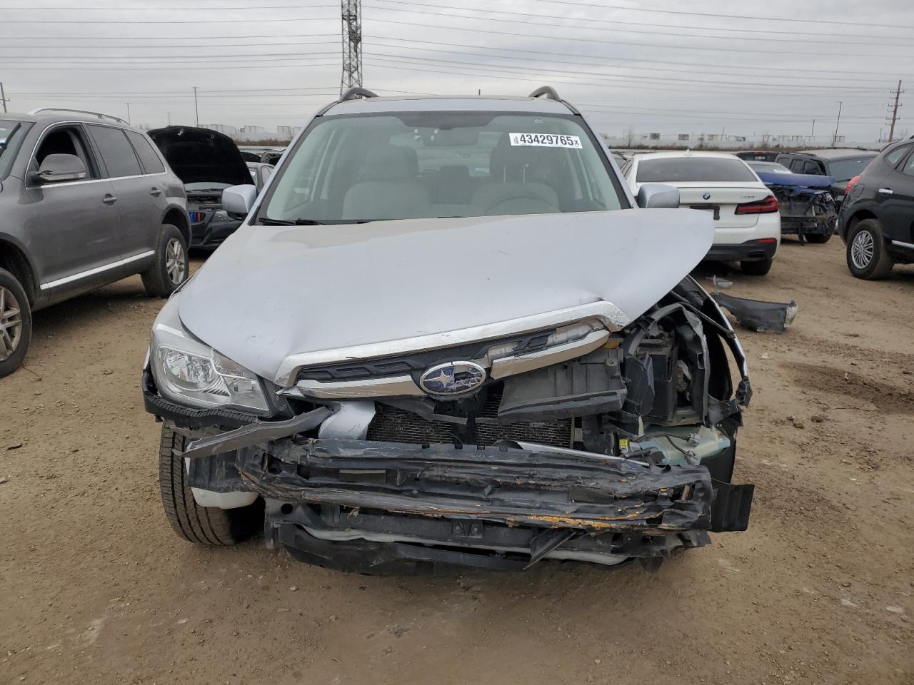 2018 Subaru Forester - Image 5