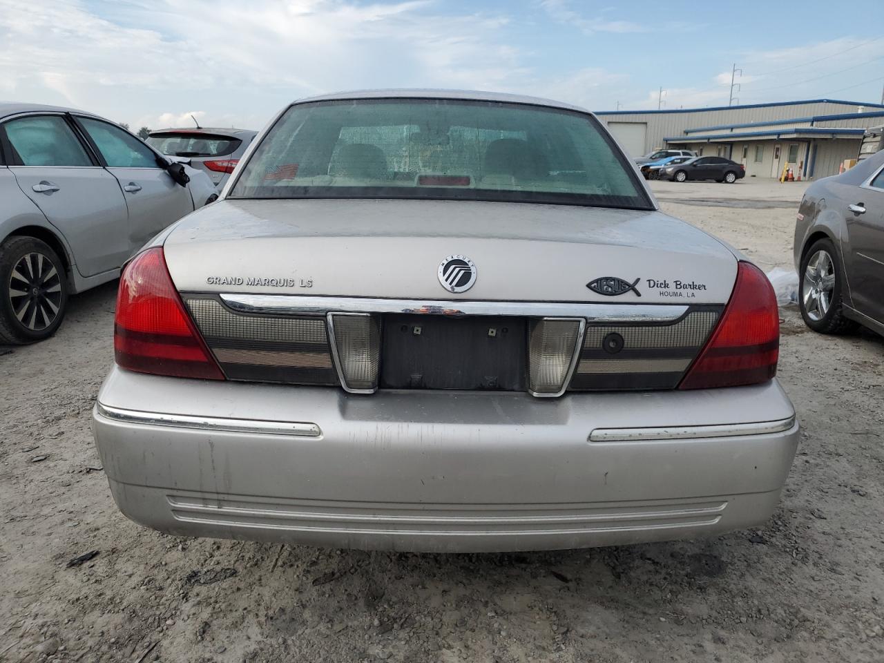 2006 Mercury Grand Marquis - Image 6