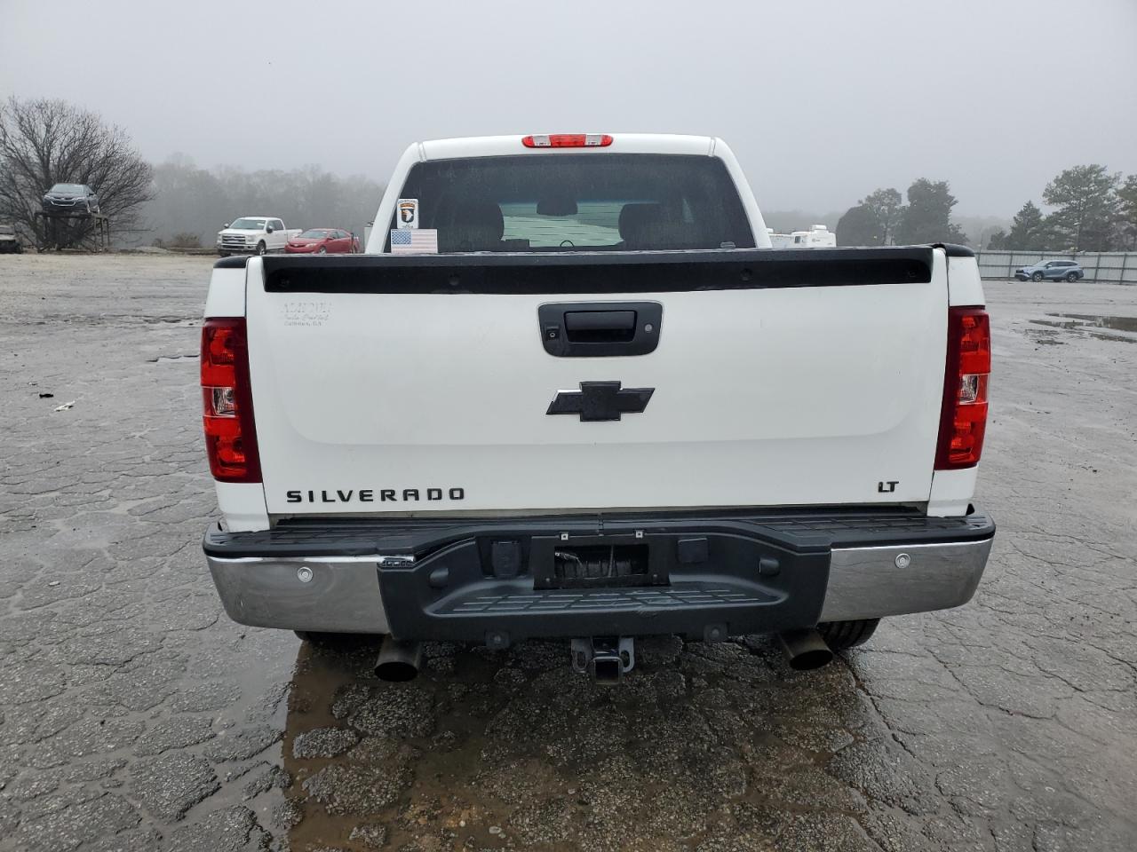 2012 Chevrolet Silverado K1500 Lt VIN: 3GCPKSE73CG247538 Lot: 68246525