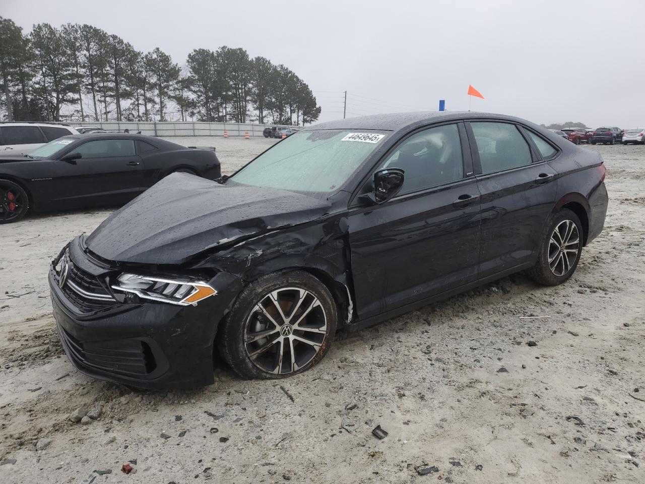 2023 Volkswagen Jetta Sport for Sale in Loganville, GA - Front End