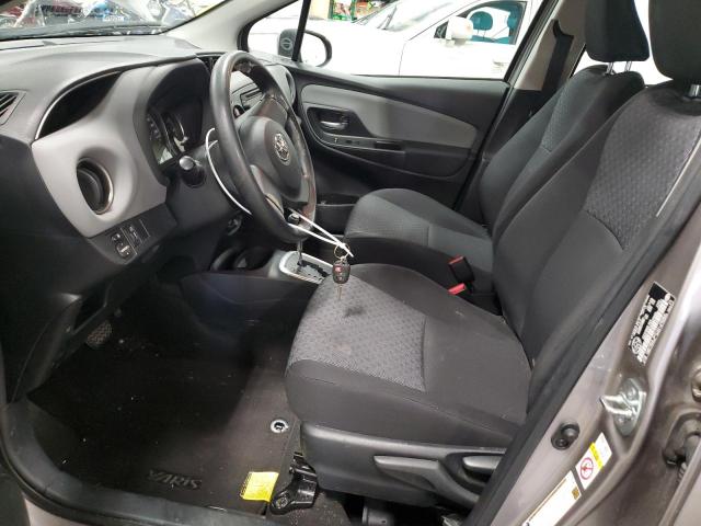 2015 TOYOTA YARIS 