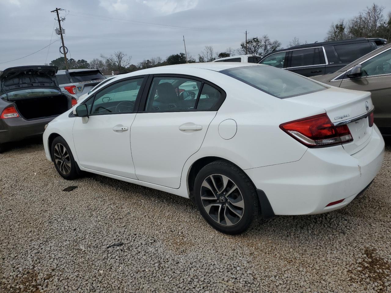 2015 Honda Civic - Image 2