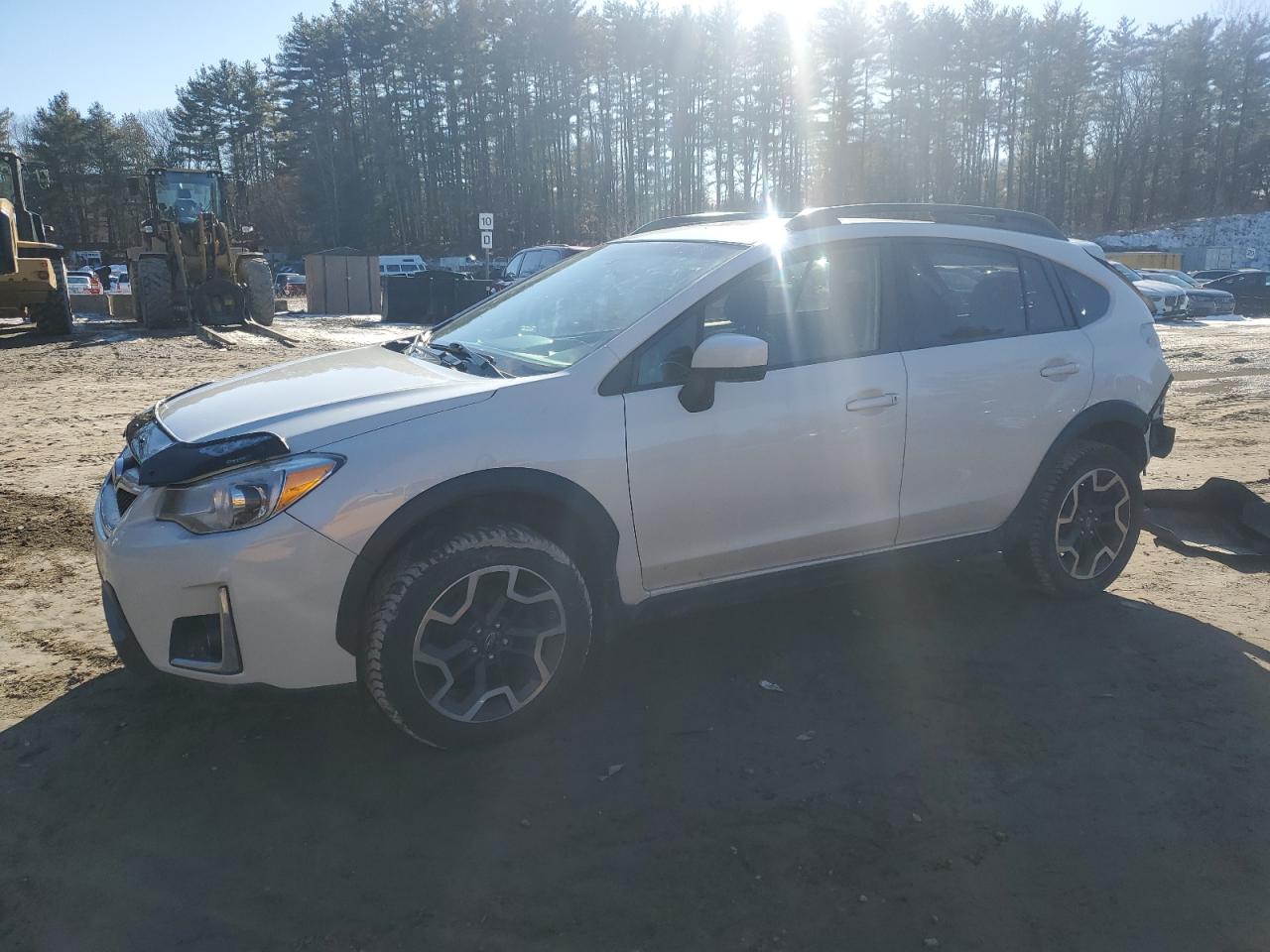 2016 Subaru XV - Image 1