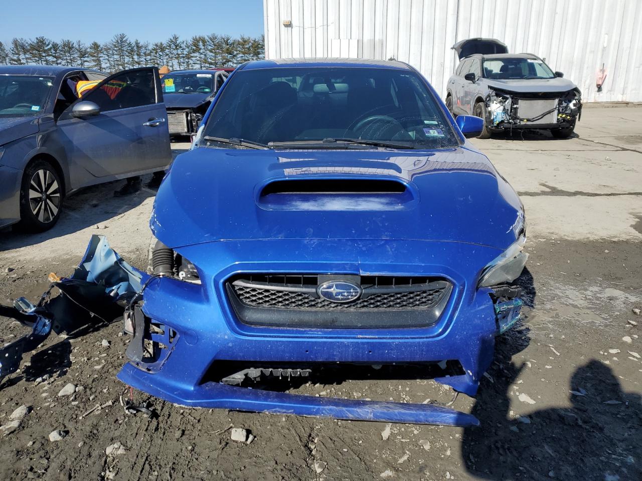 2015 Subaru WRX - Image 5
