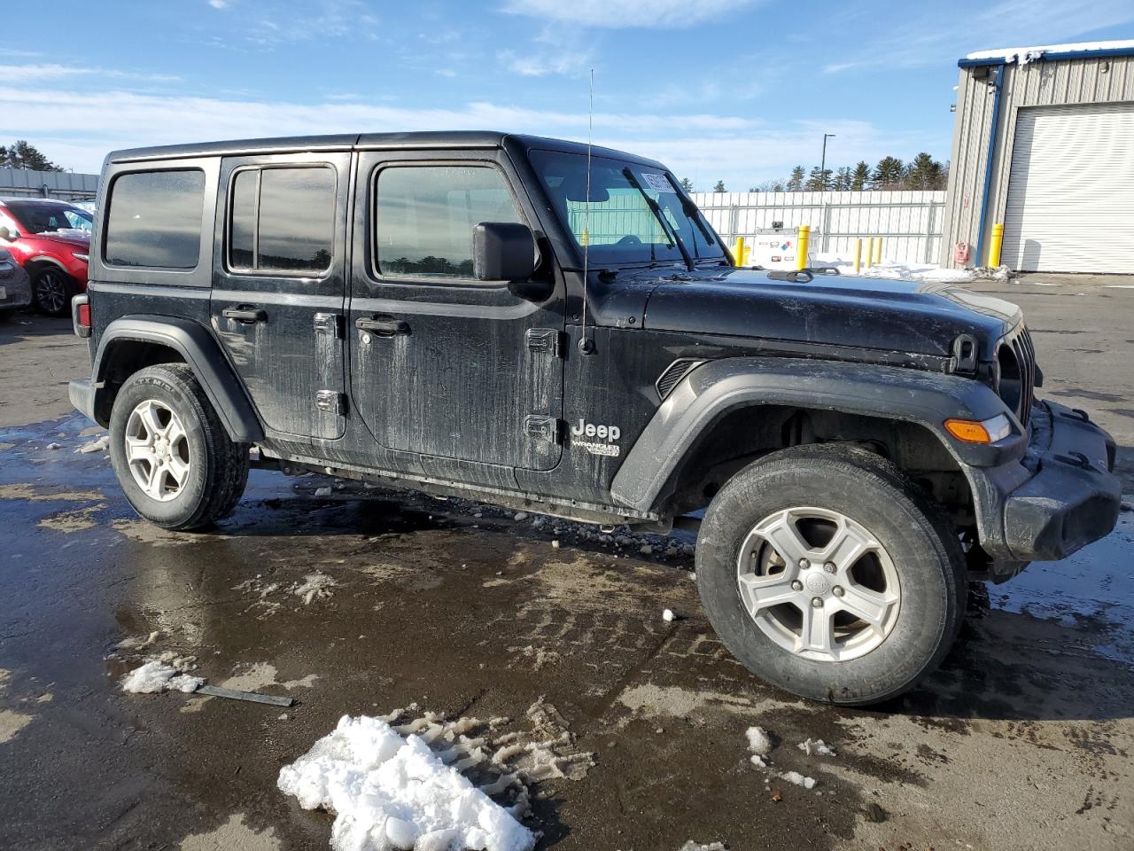 2019 Jeep Wrangler - Image 4