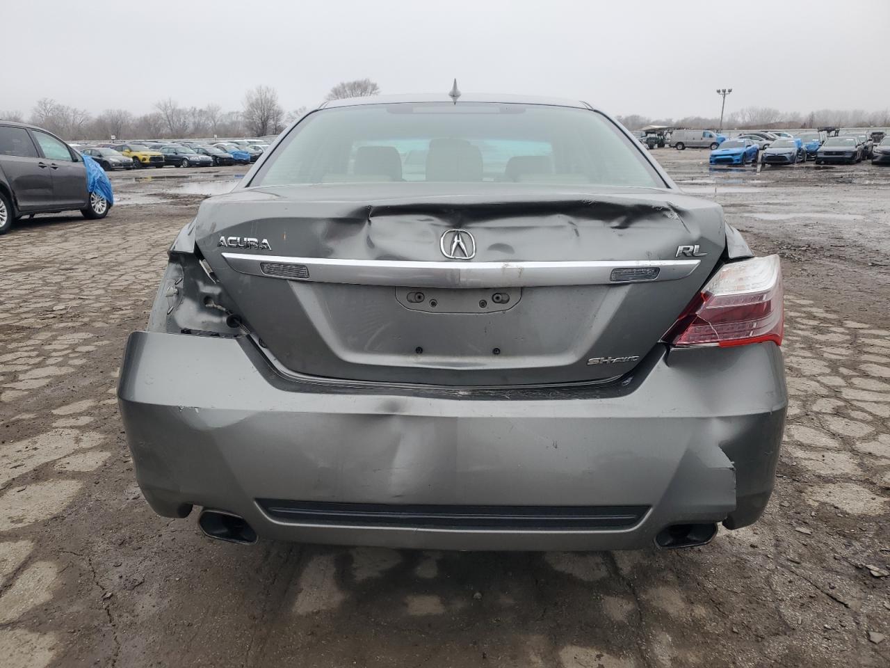 2010 Acura RL - Image 6