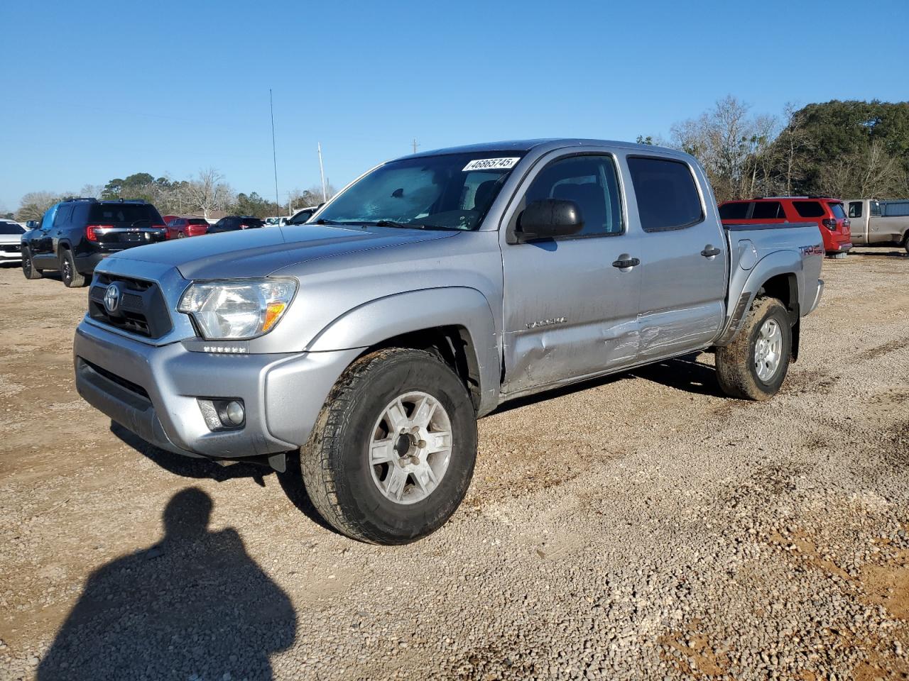 2015 Toyota Tacoma - Image 1