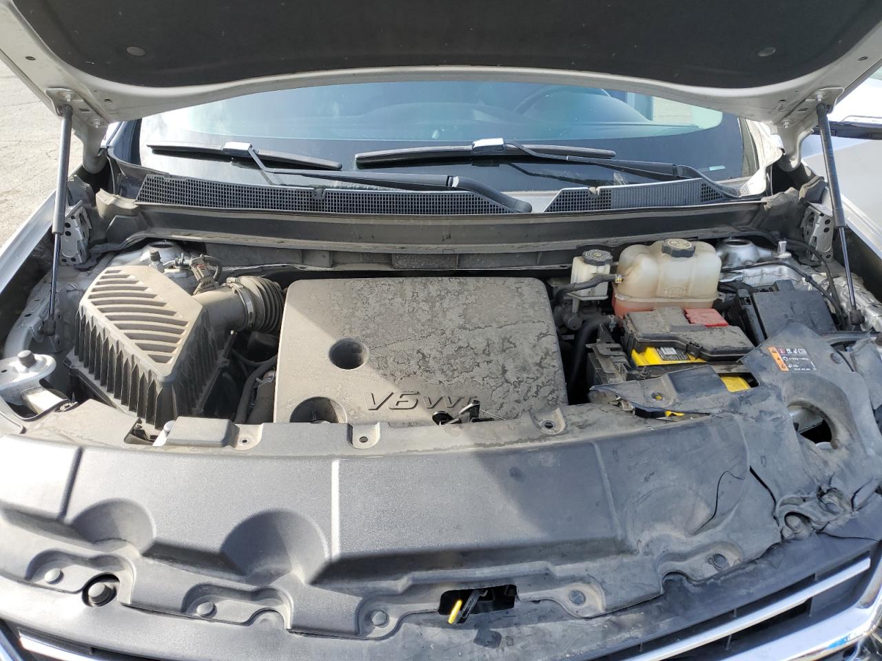 2018 Chevrolet Traverse - Image 13