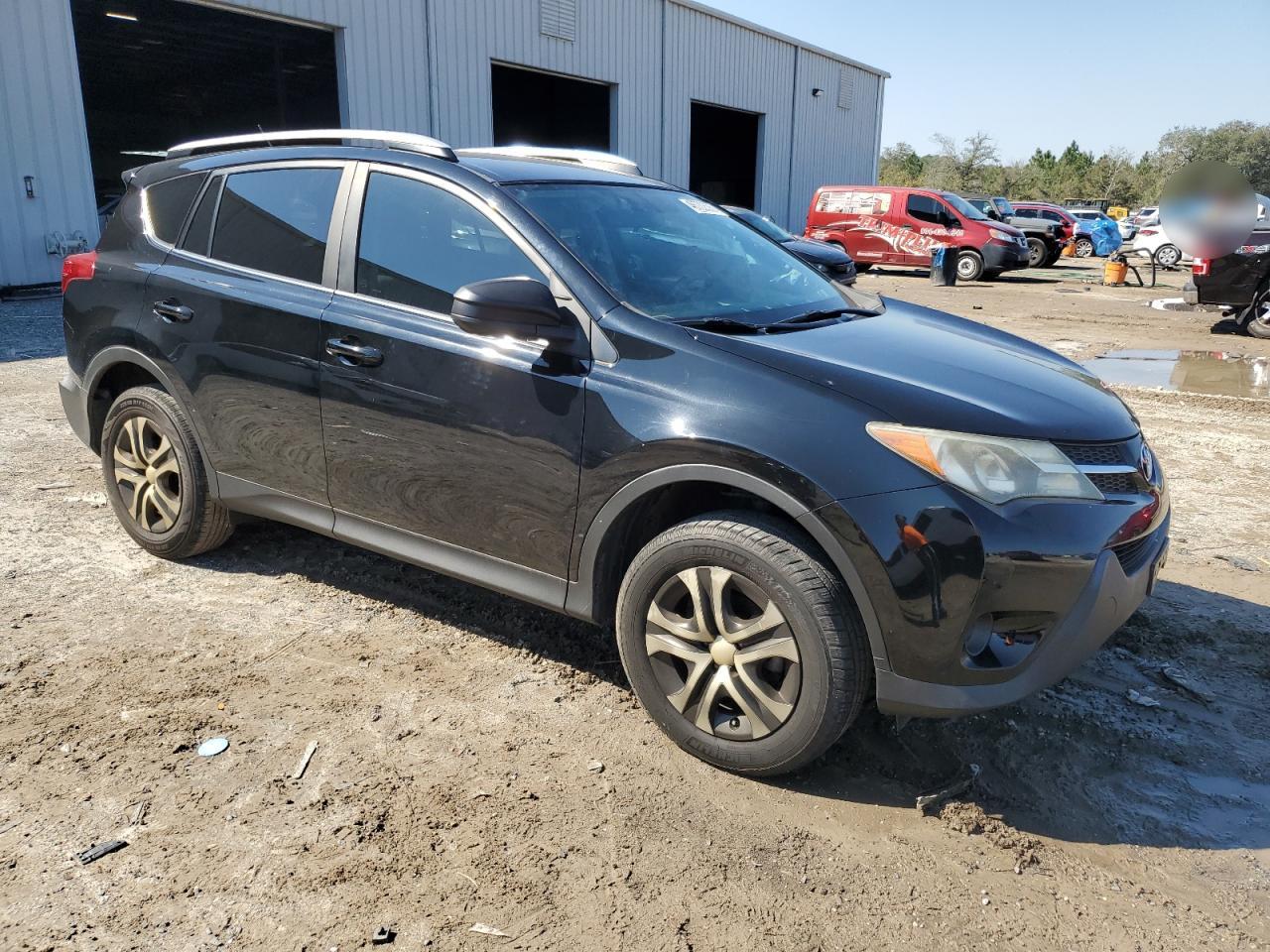 2015 Toyota RAV 4 - Image 4