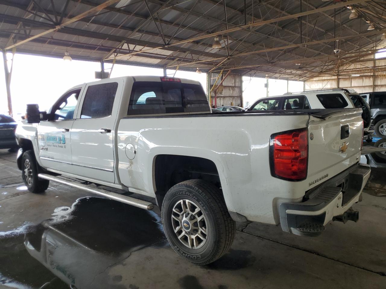 2016 Chevrolet Silverado - Image 2
