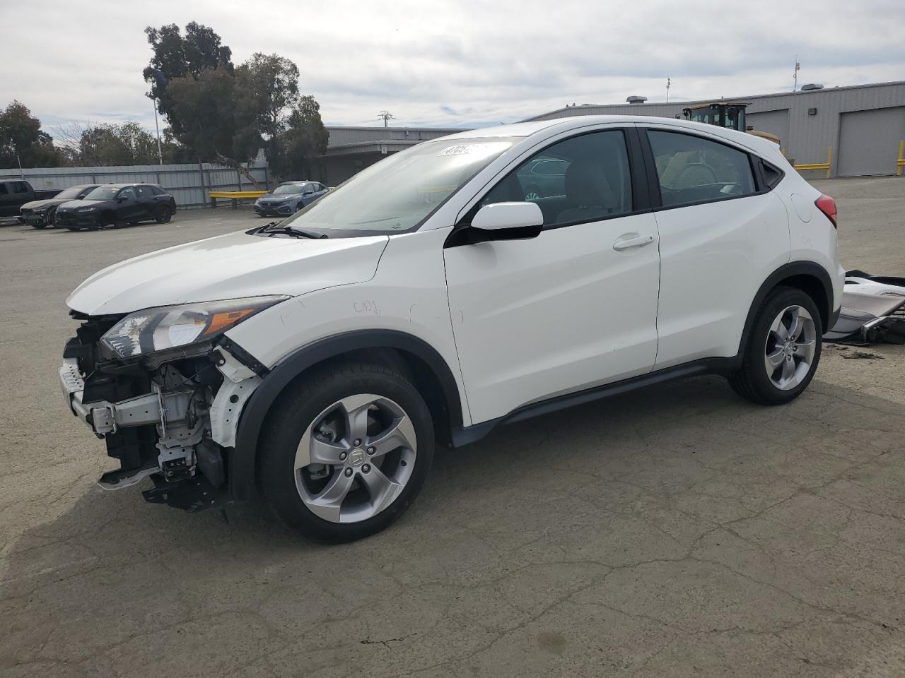 2018 Honda HR-V - Image 1