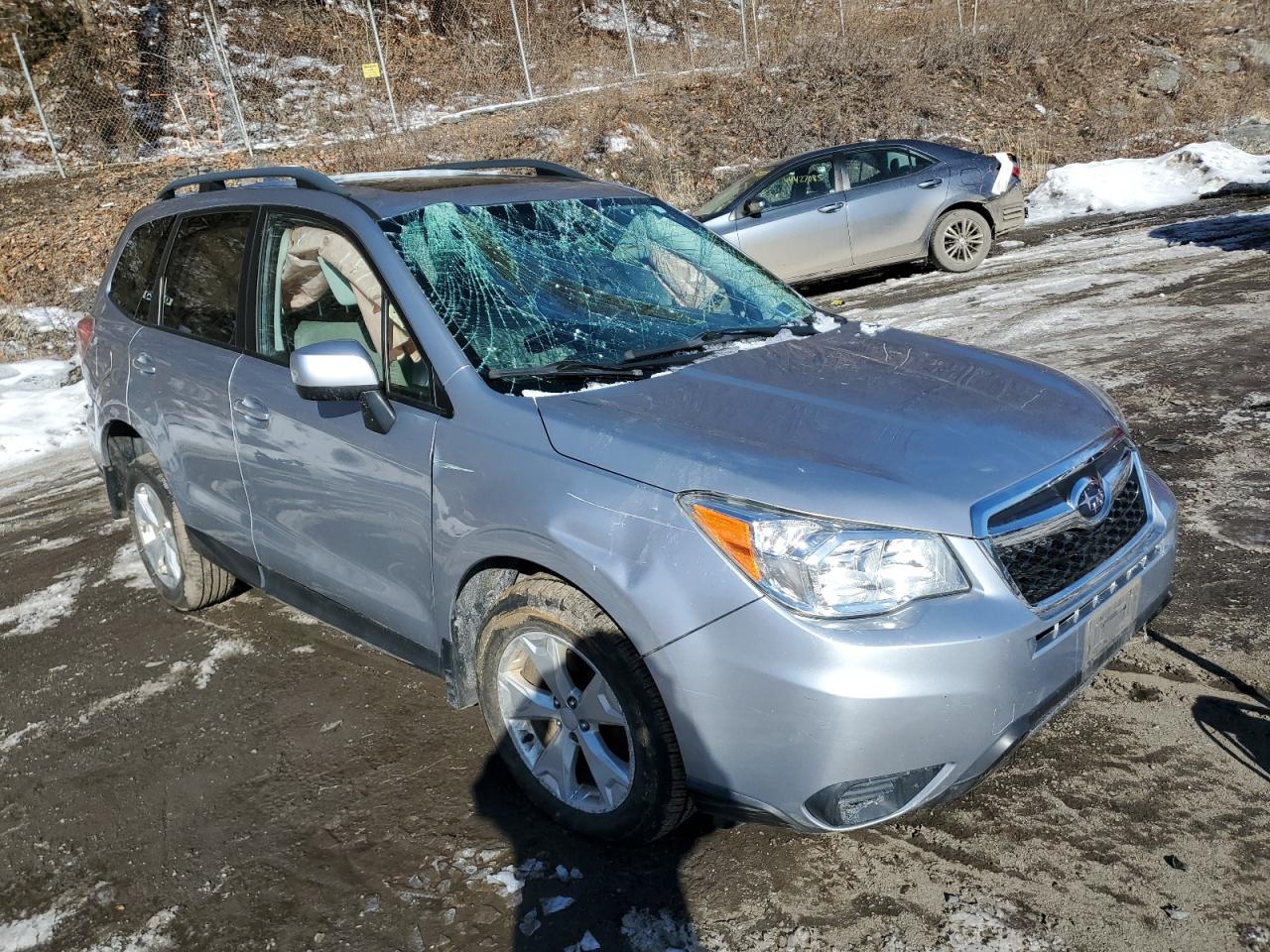 2016 Subaru Forester - Image 4