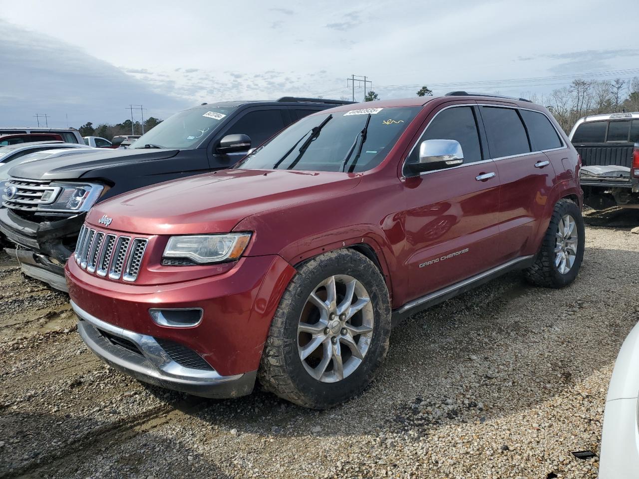 2014 Jeep Grand Cherokee - Image 1