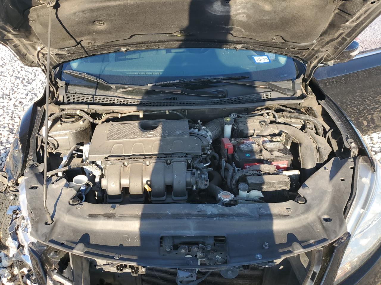 2015 Nissan Sentra - Image 12