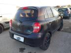 2012 NISSAN MICRA VISI for sale at Copart YORK