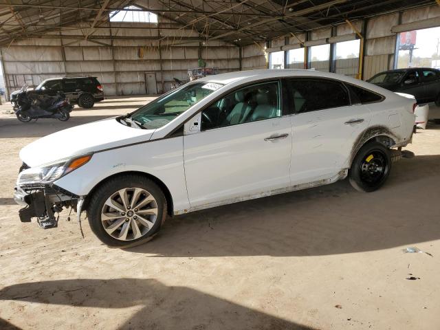 HYUNDAI SONATA 2015 Biały