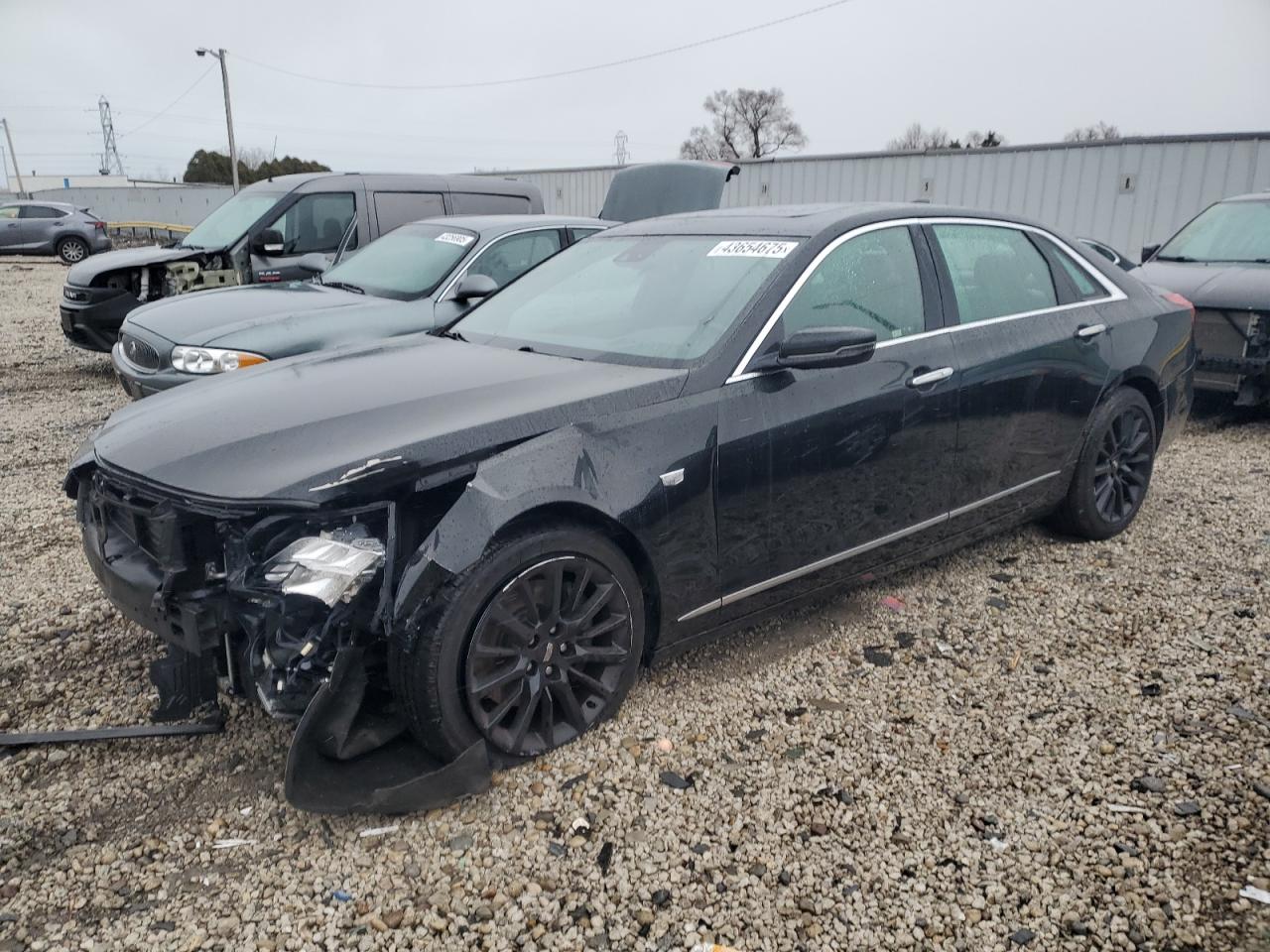 2018 Cadillac CT6 - Image 1