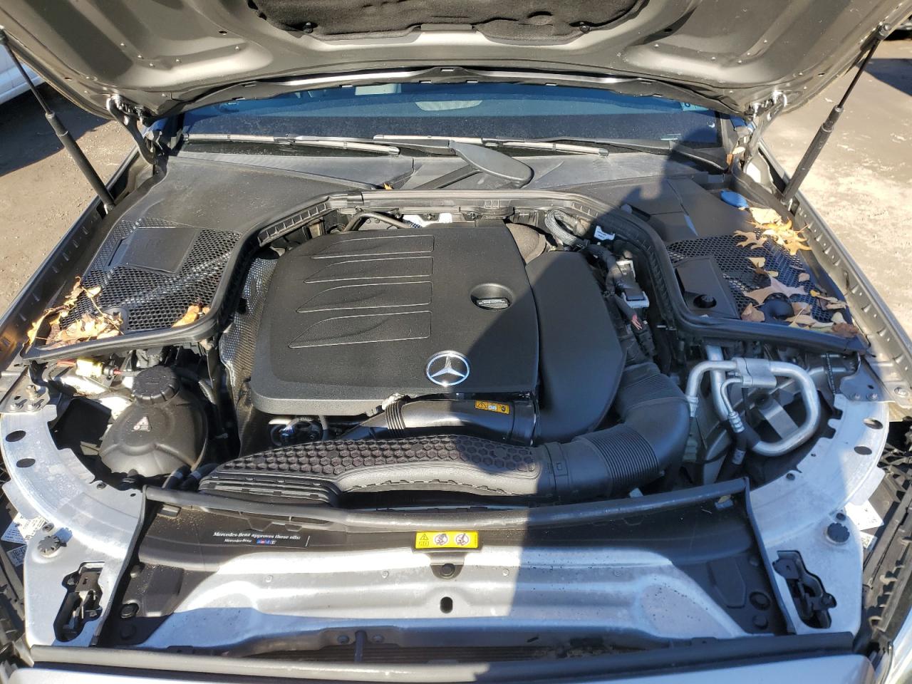 2019 Mercedes-Benz C-klasse - Image 11