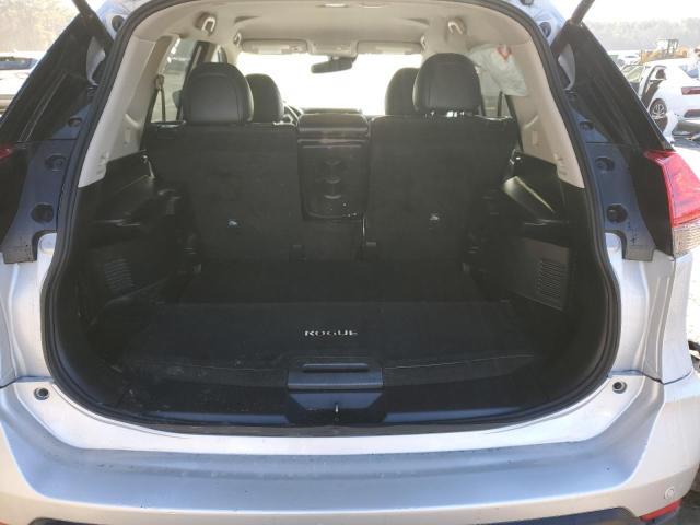  NISSAN ROGUE 2019 Серебристый