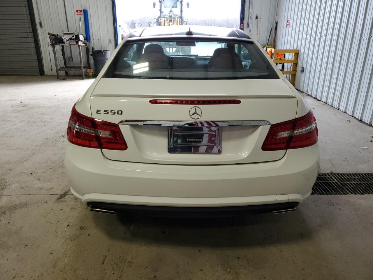 2012 Mercedes-Benz E-klasse - Image 6