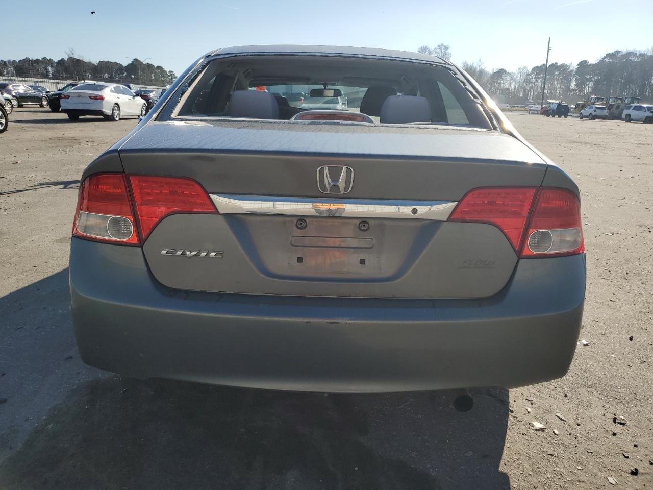 2009 Honda Civic - Image 6