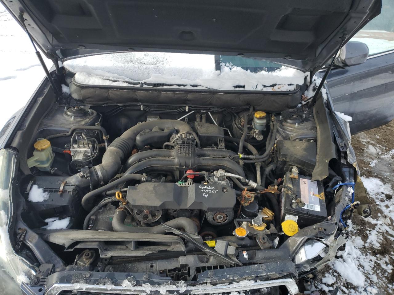 2014 Subaru Legacy - Image 11