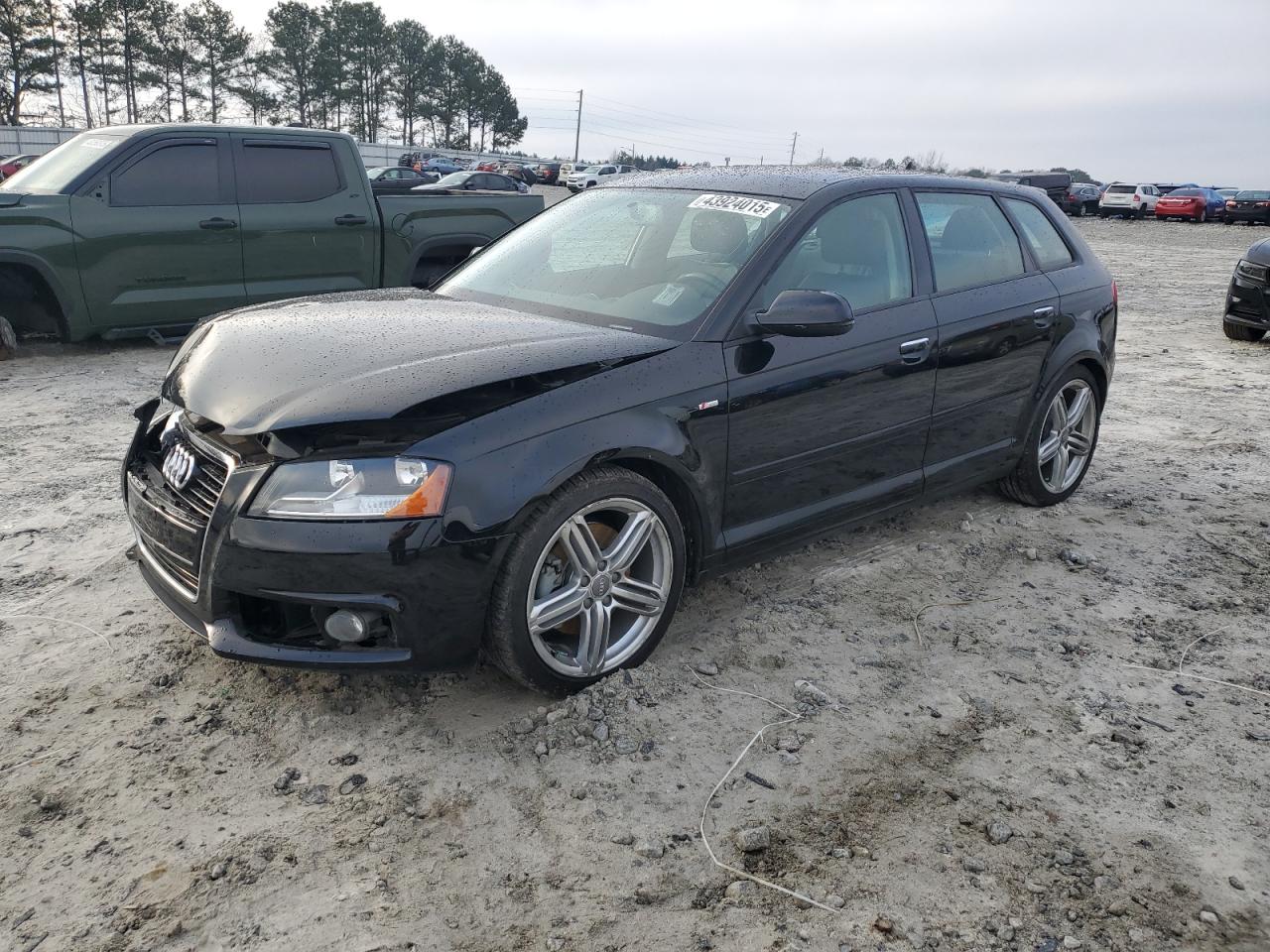2013 Audi A3 - Image 1