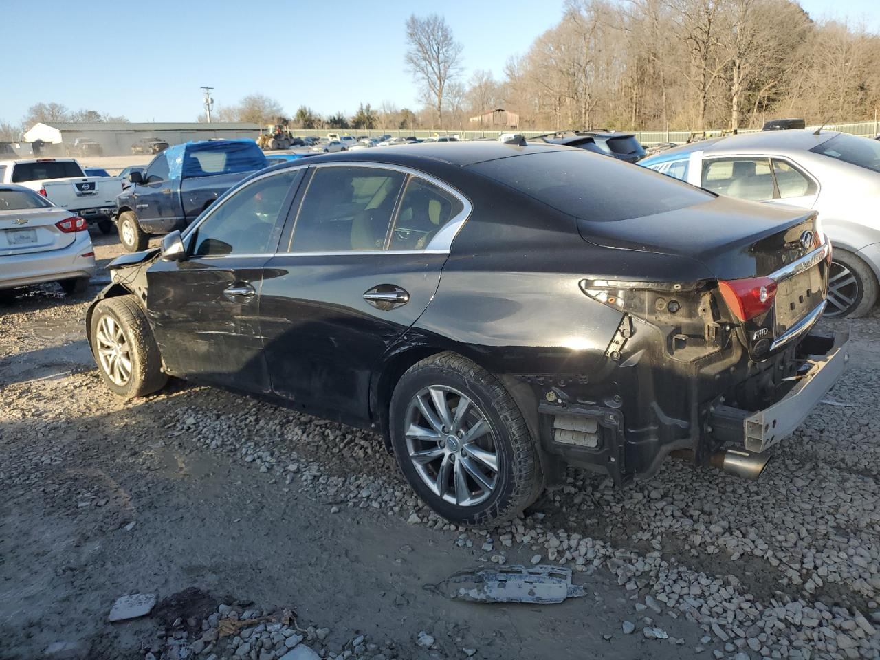 2015 Infiniti Q50 - Image 2