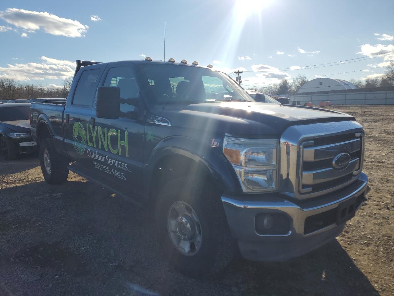 2012 Ford F250 - Image 4