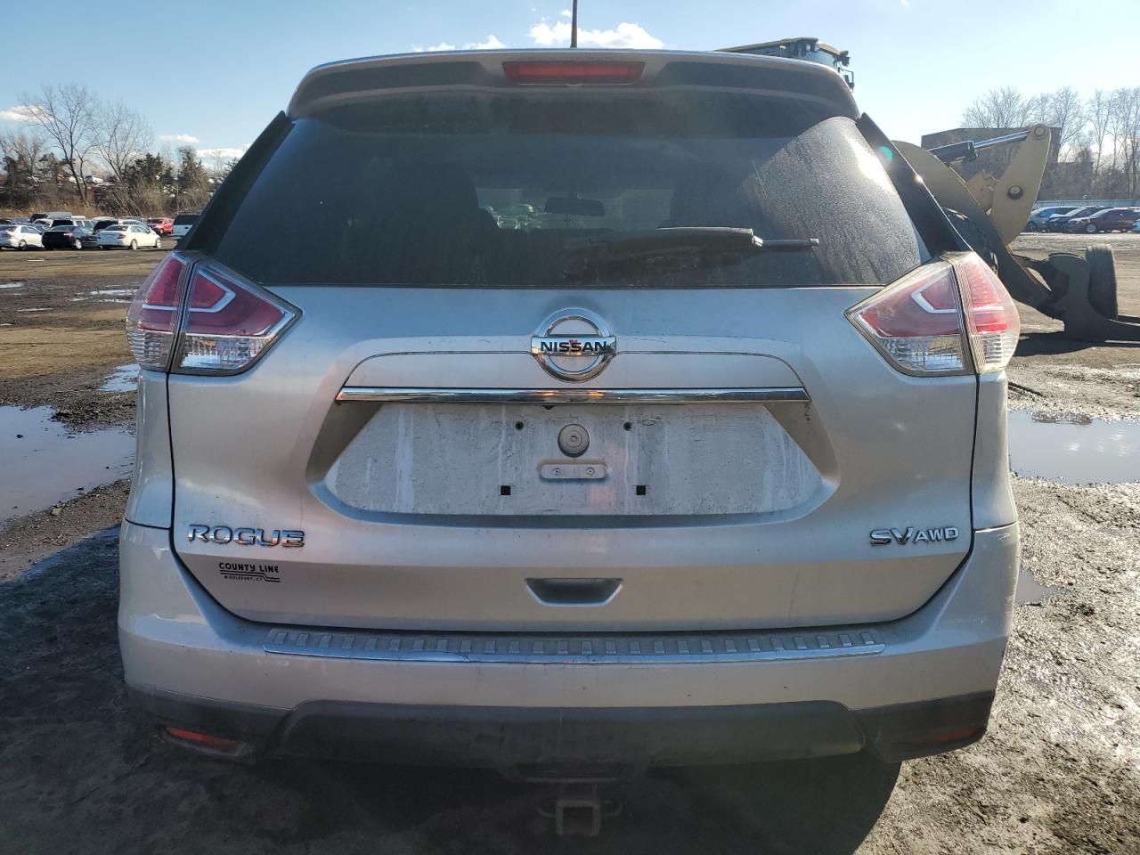 2015 Nissan Rogue - Image 6