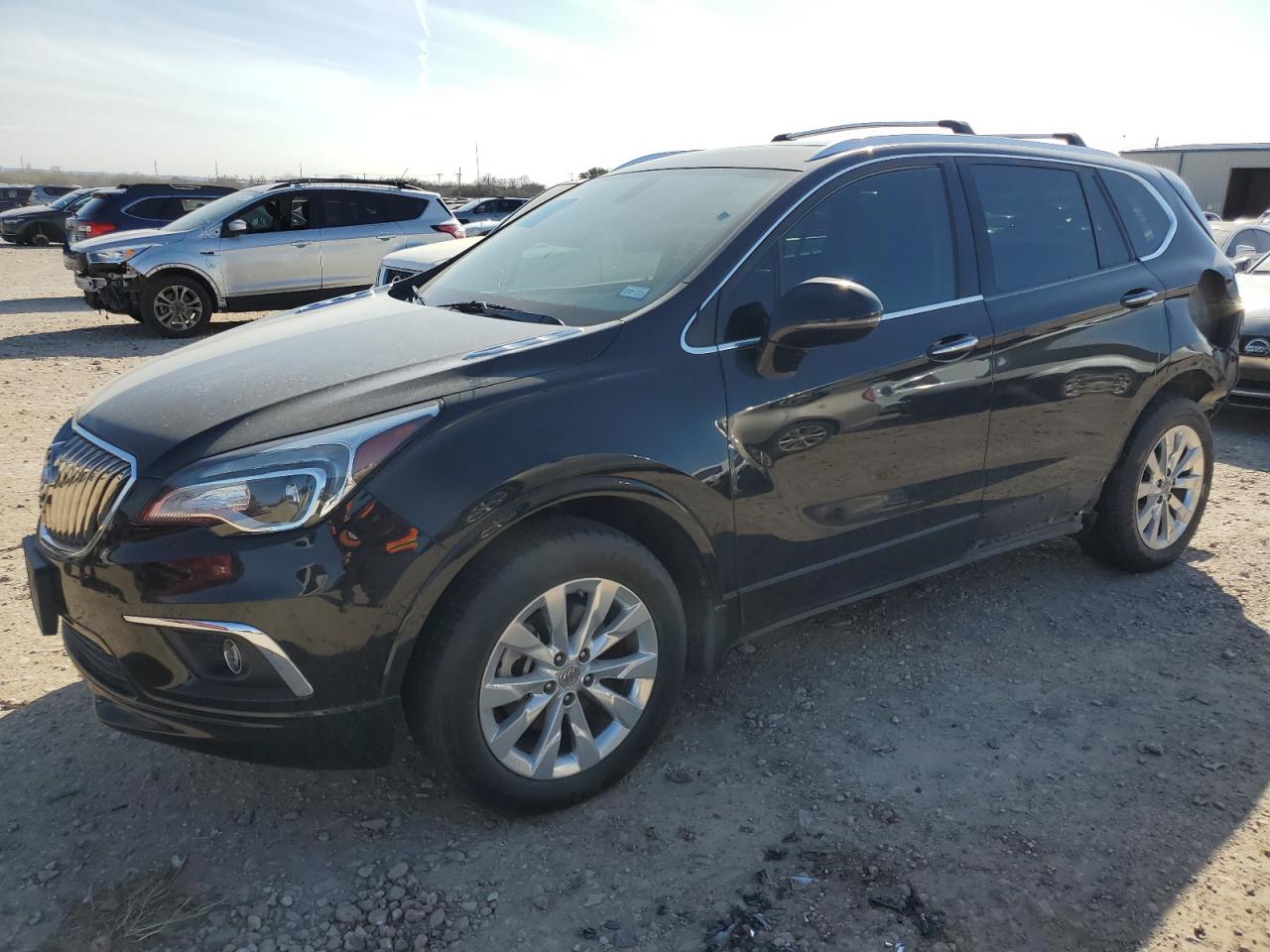 2017 Buick Envision - Image 1