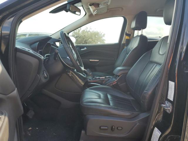 Parquets FORD ESCAPE 2013 Czarny