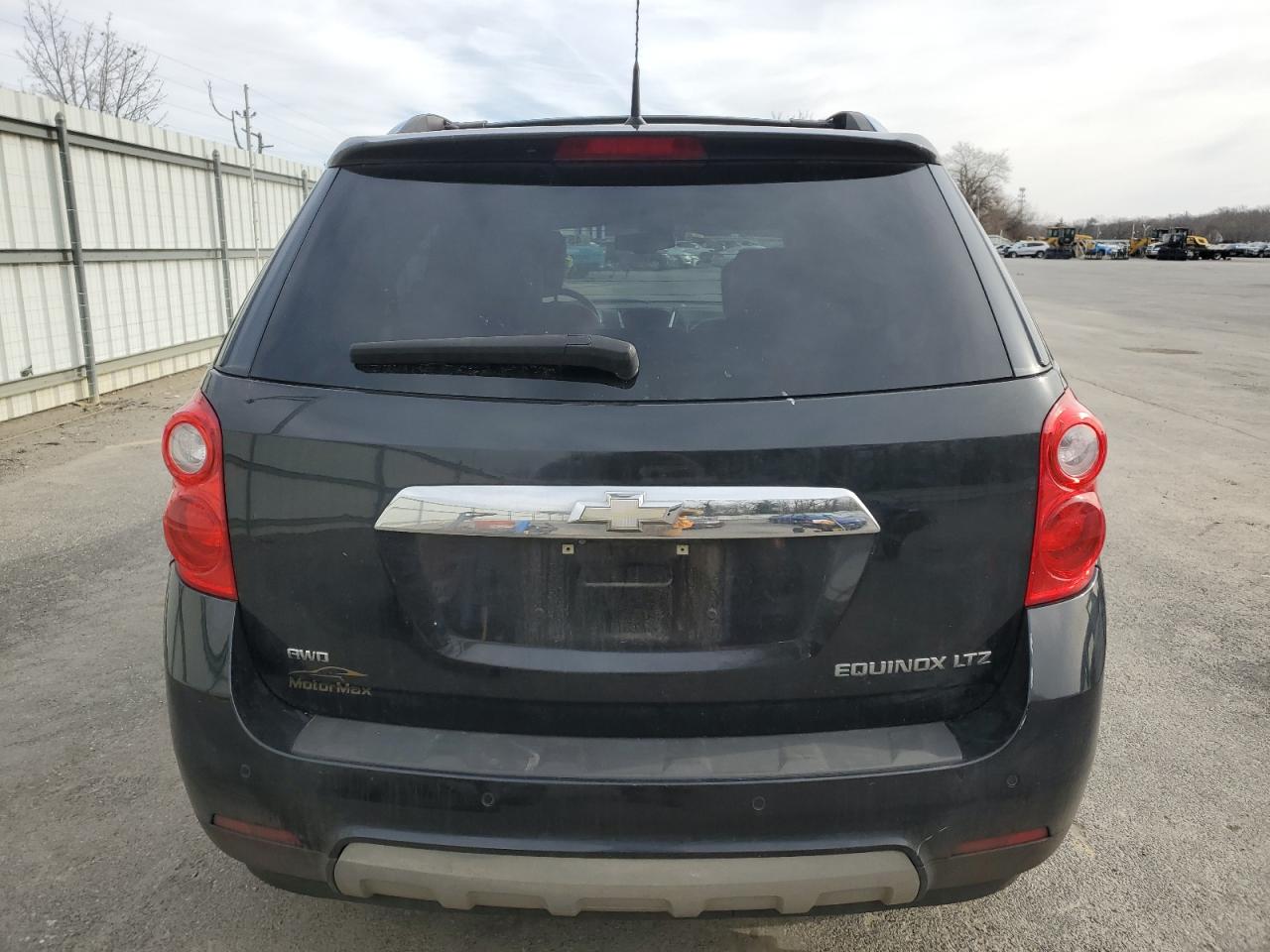 2011 Chevrolet Equinox - Image 6