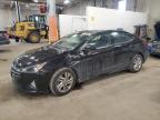 2019 Hyundai Elantra Sel zu verkaufen in Blaine, MN - Side