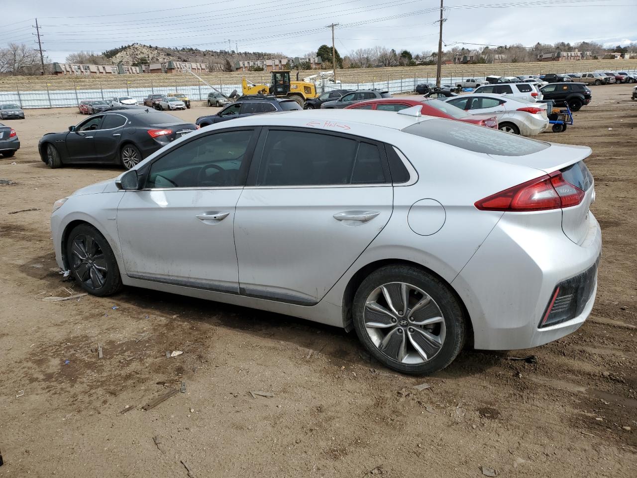 2018 Hyundai IONIQ - Image 2