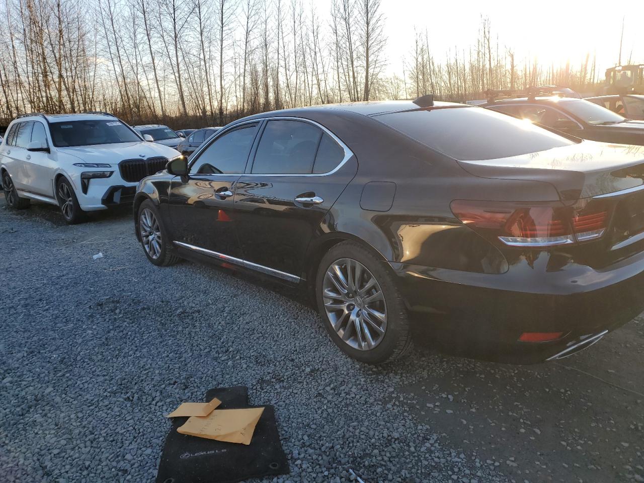 2014 Lexus LS - Image 2