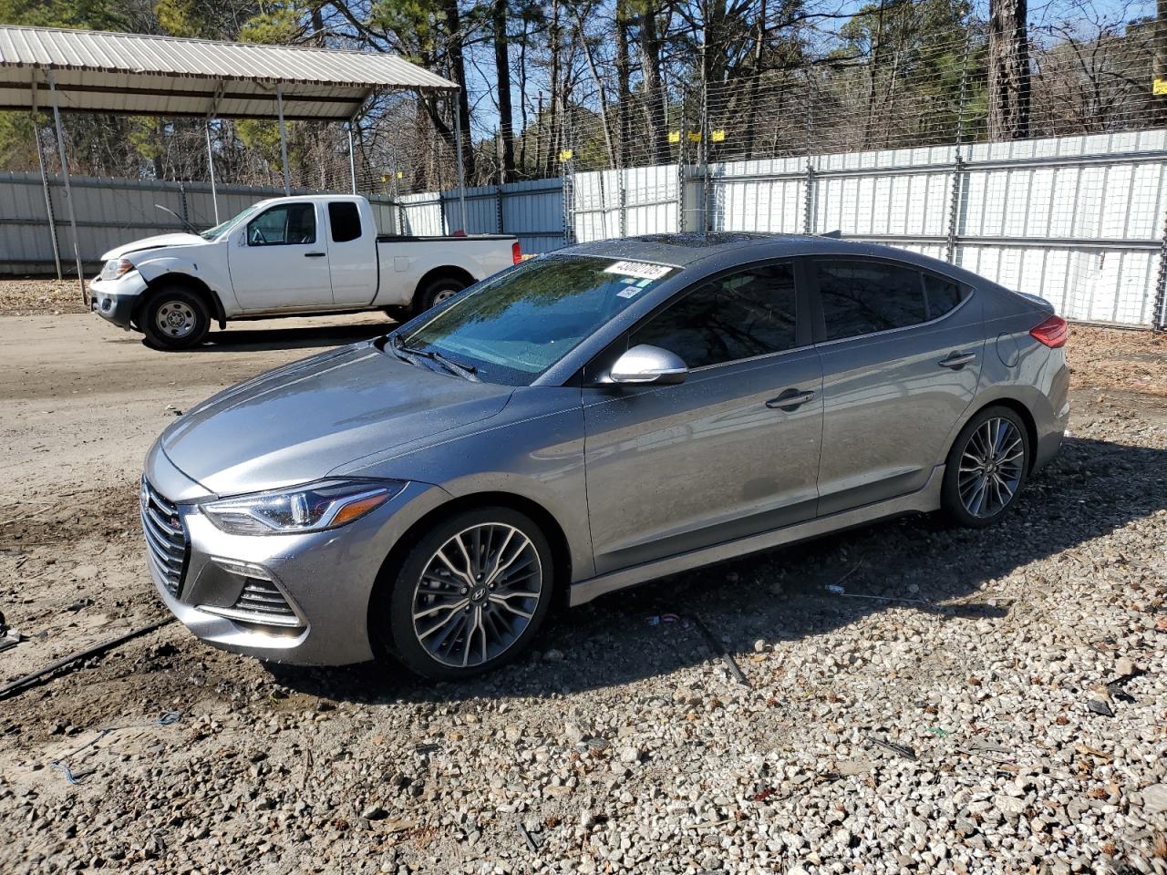 2017 Hyundai Elantra - Image 1